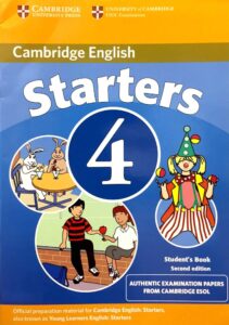 Cambridge Starters 4