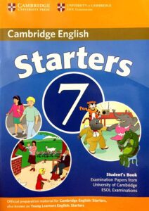 Cambridge Starters 7