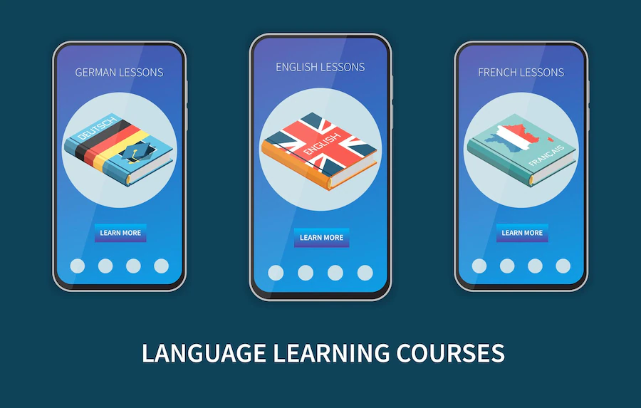 Học tiếng Anh thông qua các ứng dụng, phần mềm trực tuyến