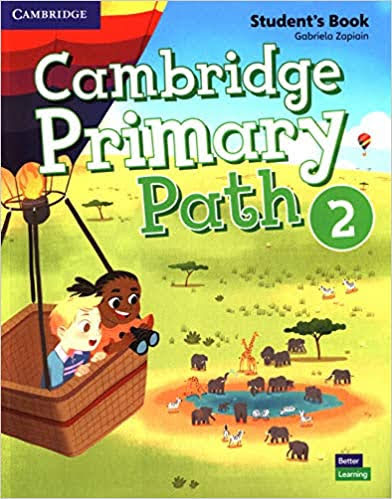 Bộ sách Cambridge Primary Path 2