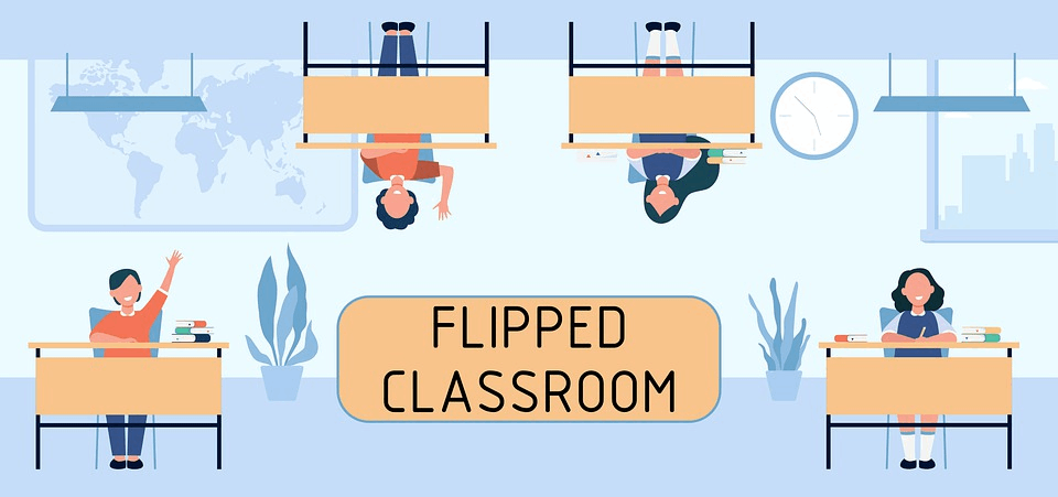 Ứng dụng mô hình lớp học đảo ngược (Flipped Classroom)