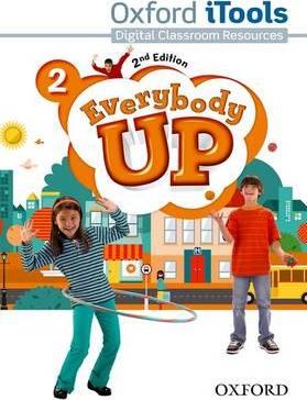 Oxford iTools – Everybody Up 2