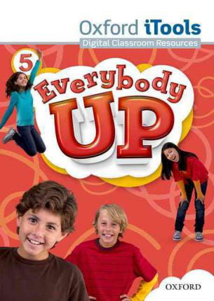 Oxford iTools – Everybody Up 5