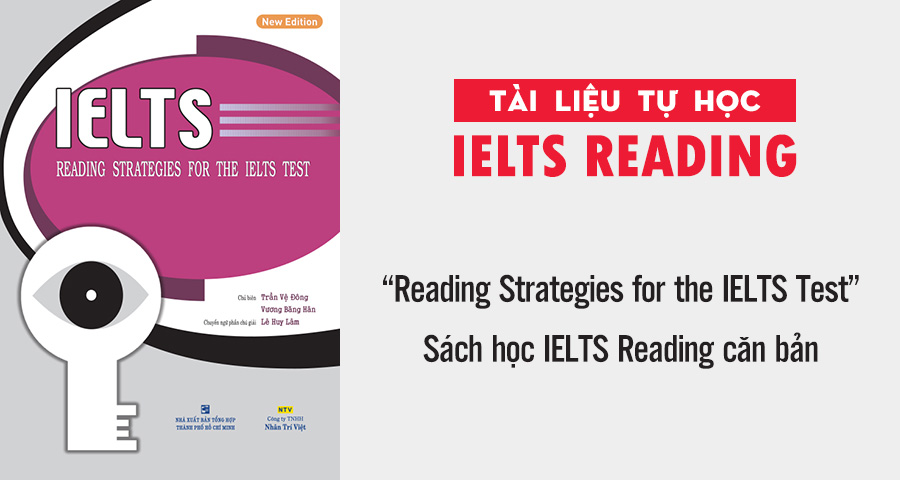 Reading Strategies for the IELTS test –  IELTS Trang Nguyen