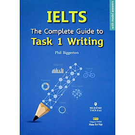 The Complete Guide to Task 1 Writing IELTS