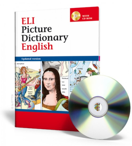 Từ Điển ELI Illustrated Dictionary English