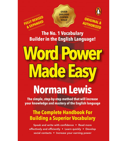 Word Power Made Easy – Cải Thiện Vốn Từ Tiếng Anh