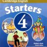 Bộ Sách Tiếng Anh Cambridge Starters 4