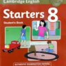 Bộ Sách Tiếng Anh Cambridge Starters 8